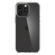 Spigen - Tok Ultra Hybrid - iPhone 15 Pro, frost clear