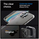 Spigen - Tok Ultra Hybrid - iPhone 15 Pro, frost clear