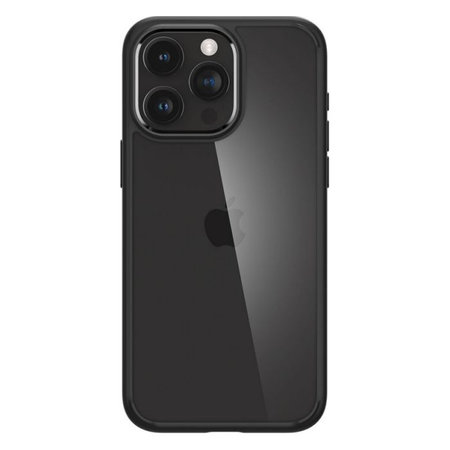 Spigen - Tok Ultra Hybrid - iPhone 15 Pro, matte black