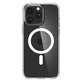 Spigen - Tok Ultra Hybrid á MagSafe-el - iPhone 15 Pro, fehér