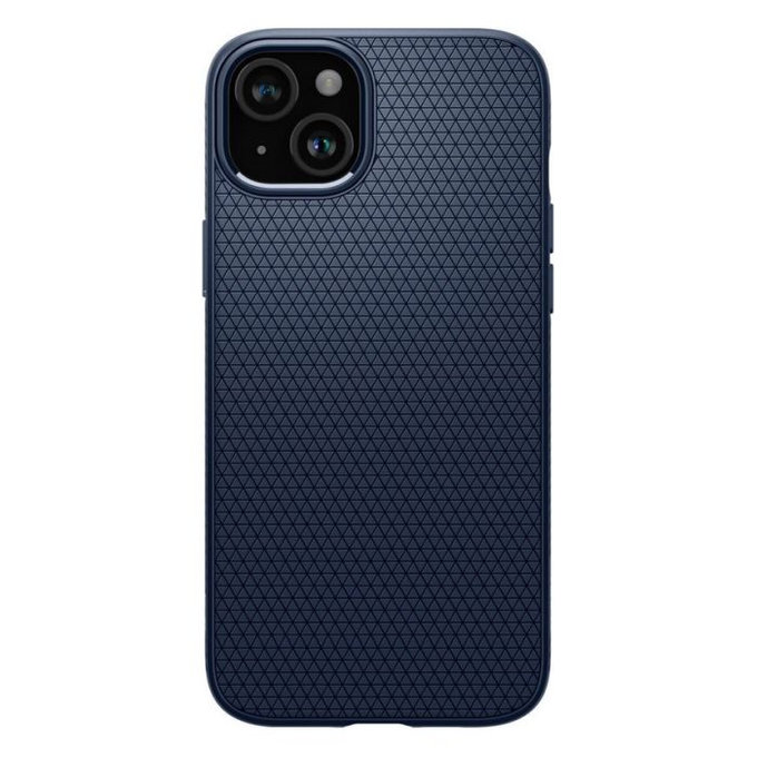 Spigen - Tok Liquid Air - iPhone 15, navy blue