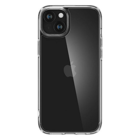 Spigen - Tok Ultra Hybrid - iPhone 15, crystal clear