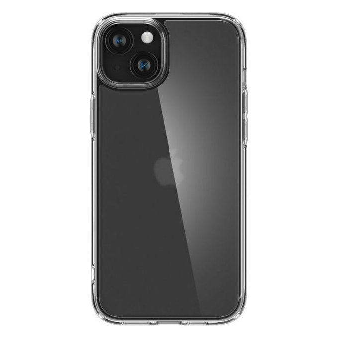 Spigen - Tok Ultra Hybrid - iPhone 15, Frost Clear
