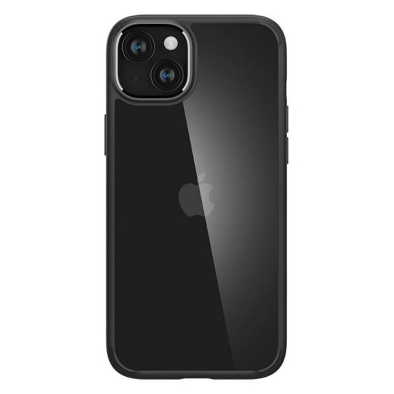 Spigen - Tok Ultra Hybrid - iPhone 15, matte black
