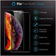 FixPremium Privacy Anti-Spy Glass - Edzett üveg - iPhone 15 Pro Max