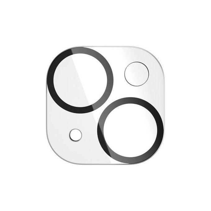 PanzerGlass - Kameralencse Védőburkolat PicturePerfect - iPhone 15 és 15 Plus, átlátszó