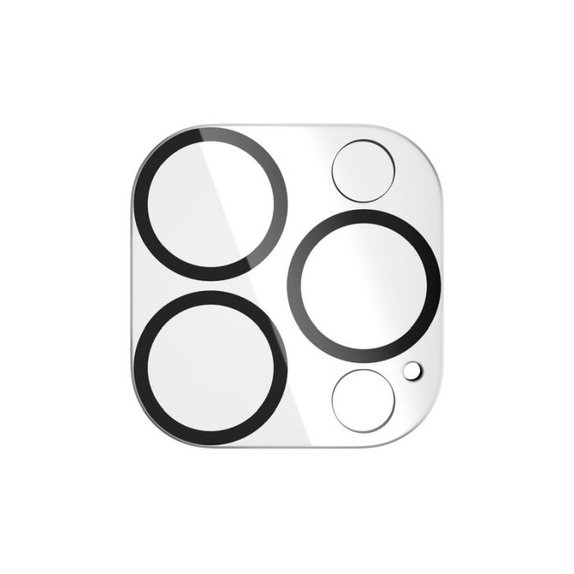 PanzerGlass - Kameralencse Védőburkolat PicturePerfect - iPhone 15 Pro és 15 Pro Max, átlátszó