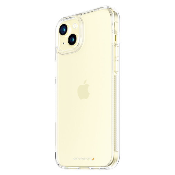 Tok HardCase D3O iPhone 15 Plus készülékhez, Átlátszó, PanzerGlass
