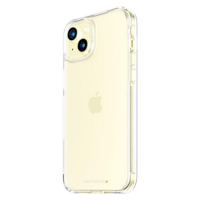 Tok HardCase D3O iPhone 15 Plus készülékhez, Átlátszó, PanzerGlass