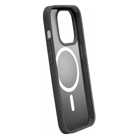 PURO - Tok Gradient MagSafe - iPhone 15 Pro, fekete