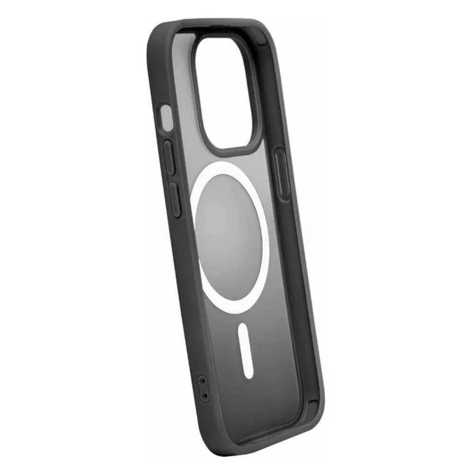 PURO - Tok Gradient MagSafe - iPhone 15 Pro Max, fekete