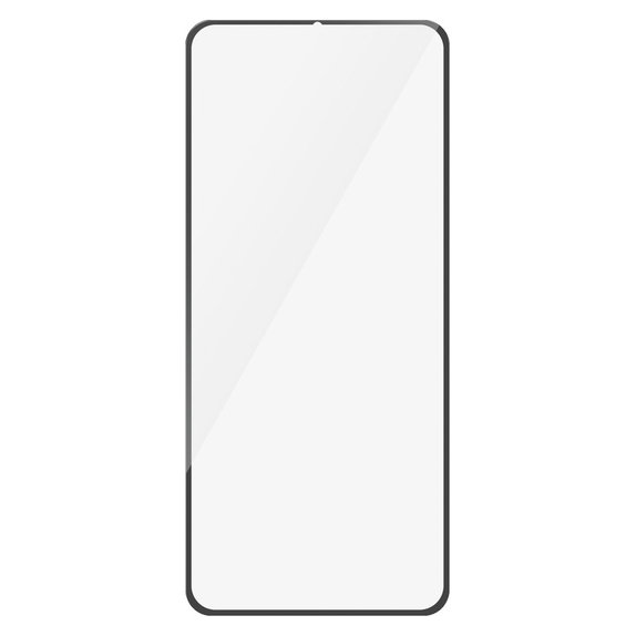 Edzett üveg UWF Honor 70 Lite készülékhez, Fekete, PanzerGlass