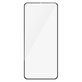 Edzett üveg UWF Honor 70 Lite készülékhez, Fekete, PanzerGlass