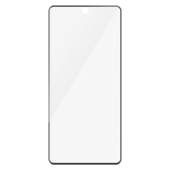 Edzett üveg UWF Motorola Edge 40 Pro készülékhez, Fekete, PanzerGlass