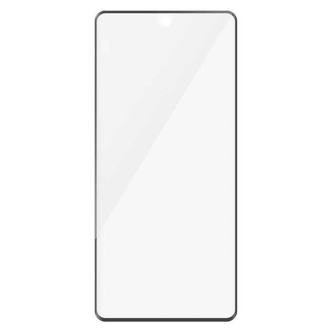 Edzett üveg UWF Motorola Edge 40 Pro készülékhez, Fekete, PanzerGlass