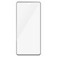Edzett üveg UWF Motorola Edge 40 Pro készülékhez, Fekete, PanzerGlass