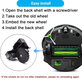 iRobot Roomba e-series, i-series, j-series - Kerék Motorral (Jobb)