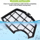 Vorwerk Kobold VK140, VK150 - Porszűrő FP140