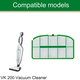 Vorwerk Kobold VK200 - Porszűrő
