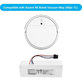 Xiaomi Mi Robot Vacuum Mop (Mijia 1C) - Akkumulátor STYTJ01ZHM Li-Ion 14.4V 2600mAh