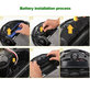 Xiaomi Mi Robot Vacuum Mop Pro (P) - Akkumulátor STYTJ02YM Li-Ion 14.8V 3400mAh
