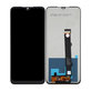 LG K41S - LCD Kijelző + Érintőüveg TFT