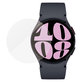 Edzett üveg Flat Glass AB Samsung Galaxy Watch6 40 mm készülékhez, Átlátszó, PanzerGlass
