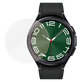 Edzett üveg Flat Glass AB Samsung Galaxy Watch6 47 mm készülékhez, Átlátszó, PanzerGlass