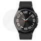 Edzett üveg Flat Glass AB Samsung Galaxy Watch6 43 mm készülékhez, Átlátszó, PanzerGlass
