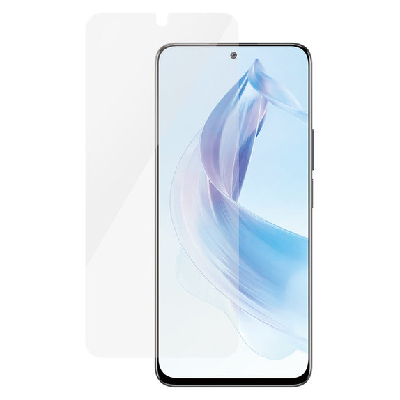 Edzett üveg UWF Honor 90 Lite készülékhez, Átlátszó, PanzerGlass