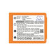HBC Radiomatic Keynote, Linus 4, Micron 4, 5, 6, 7, Patrol D, Quadrix, Vector Pro - Akkumulátor BA223000, BA223030, FUB6 2000mAh HQ