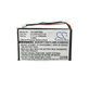 Garmin Nuvi 1400, 1450, 1450T, 1490LMT, 1490T, 1490T Pro - Akkumulátor ED38BD4251U20 1250mAh HQ