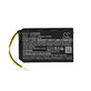 Garmin Drive 50 LM, 51LMT, 51LMT-S, DriveSmart 5 LMT, Nuvi 30, 50, 50LM, 52, 52LM, 52LMT, 55, 55LM, 55LMT - Akkumulátor 361-00056-00, 361-00056-50 1100mAh HQ