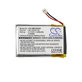 Garmin Approach S60, Fenix 5, Forerunner 935 - Akkumulátor 361-00097-00 230mAh HQ