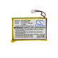 Garmin Approach G10, S20, Forerunner 220, 225, 235, 630, 645, 735XT, 745, GRM0371754 - Akkumulátor 361-00072-00/10, 361-00086-00/10/11 180mAh HQ