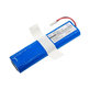 Zaco V3, V40, V5s Pro, V5x, Silvercrest SSWR A1, SSWR B1, SSR 3000 A1 - Akkumulátor 18650B4-4S1P-AGX-2 Li-Ion 14.4V 2600mAh HQ