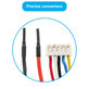 AEG Electrolux Ergorapido-series, CX-7-series, QX8-series - Akkumulátor 8087979053, 809115702, VBHC7787E Li-Ion 18.0V 2500mAh HQ
