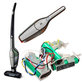 AEG Electrolux Ergorapido-series, CX-7-series, QX8-series - Akkumulátor 8087979053, 809115702, VBHC7787E Li-Ion 18.0V 2500mAh HQ