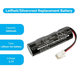 Leifheit Dry&Clean 51000, 51002, 51113, 51114 - Akkumulátor BFN18650 1S1P Li-Ion 3.7V 3400mAh HQ