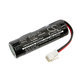 Leifheit Dry&Clean 51000, 51002, 51113, 51114 - Akkumulátor BFN18650 1S1P Li-Ion 3.7V 3400mAh HQ