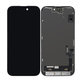 Kijelző iPhone 15 Plus, Érintőüveg kerettel, Refurbished