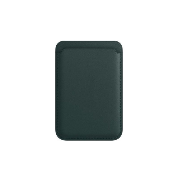 FixPremium - MagSafe pénztárca, zöld