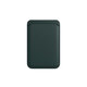 FixPremium - MagSafe pénztárca, zöld