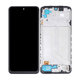 Xiaomi Poco M5s - LCD Kijelző + Érintőüveg + Keret OLED