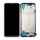 Xiaomi Poco M5s - LCD Kijelző + Érintőüveg + Keret TFT