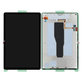 Samsung Galaxy Tab S9 FE X510, X516 - LCD Kijelző + Érintőüveg - GH82-32743A Genuine Service Pack
