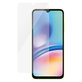 Edzett üveg UWF Samsung Galaxy A05s készülékhez, Átlátszó, PanzerGlass