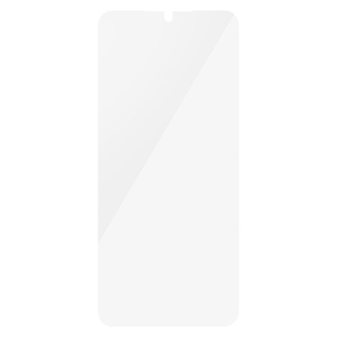 Edzett üveg UWF Samsung Galaxy A05s készülékhez, Átlátszó, PanzerGlass