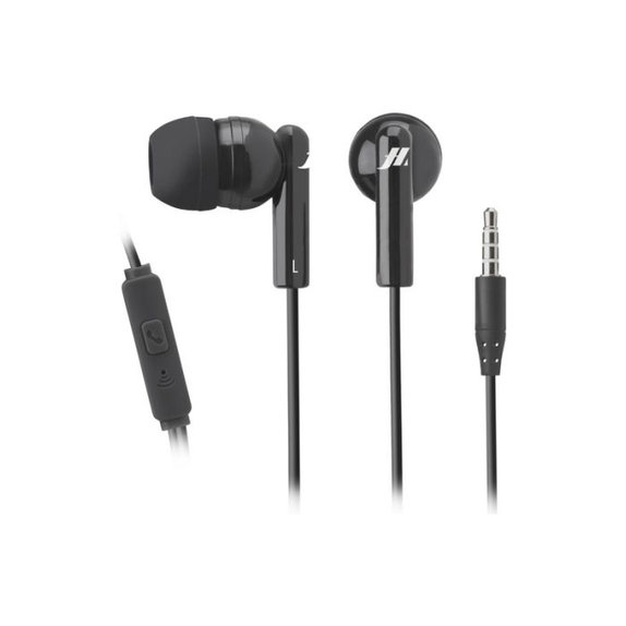 Music Hero - Stereo fejhallgató Tune, Jack 3.5mm, fekete