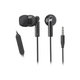 Music Hero - Stereo fejhallgató Tune, Jack 3.5mm, fekete